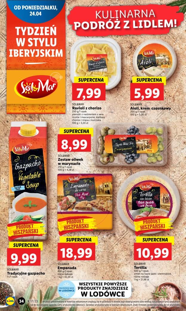 Gazetka promocyjna Lidl str. 44