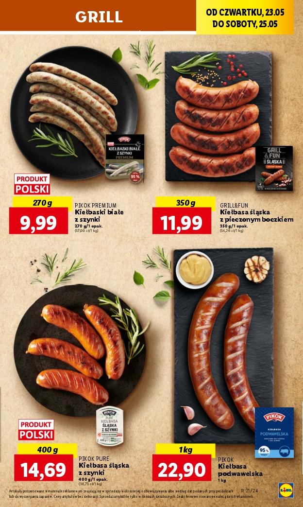 Gazetka promocyjna Lidl str. 33