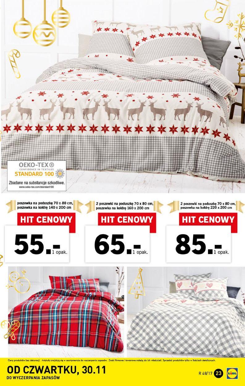 Gazetka promocyjna Lidl str. 23