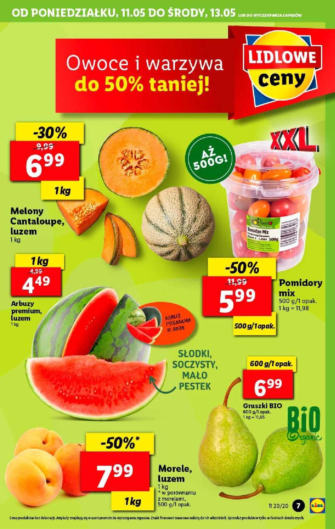 Gazetka promocyjna Lidl str. 7