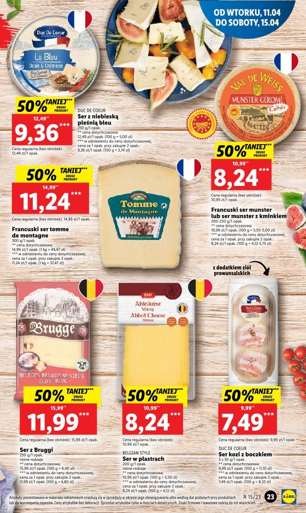 Gazetka promocyjna Lidl str. 27