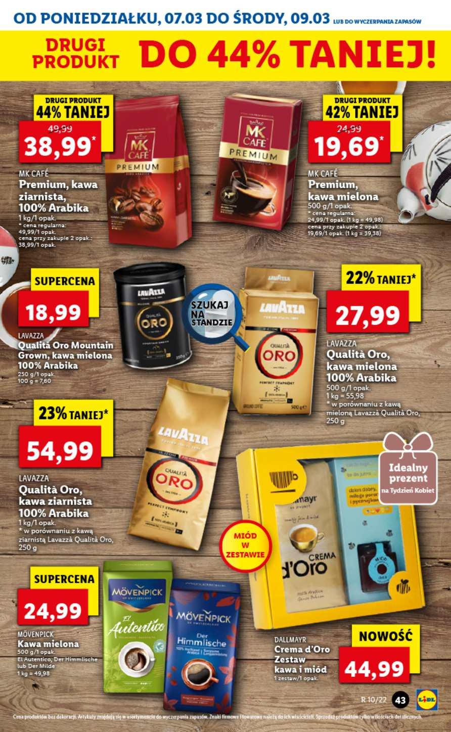 Gazetka promocyjna Lidl str. 43