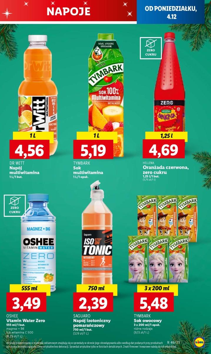 Gazetka promocyjna Lidl str. 53
