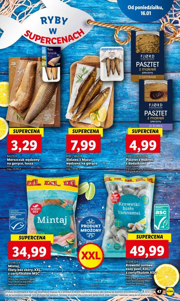 Gazetka promocyjna Lidl str. 53