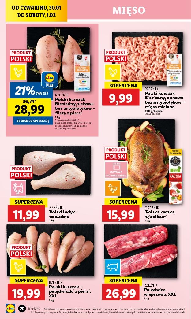 Gazetka promocyjna Lidl str. 22