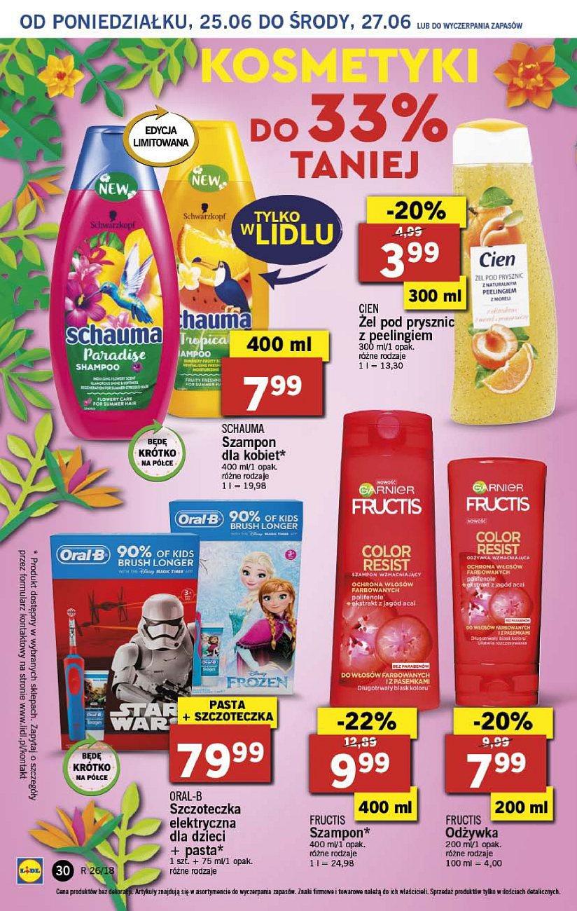Gazetka promocyjna Lidl str. 30
