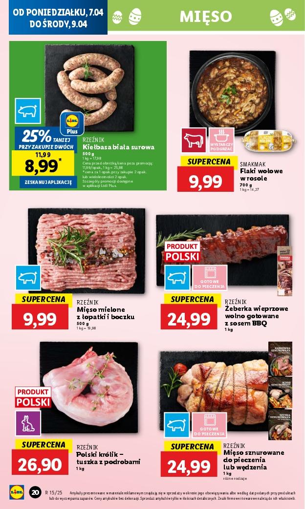 Gazetka promocyjna Lidl str. 22