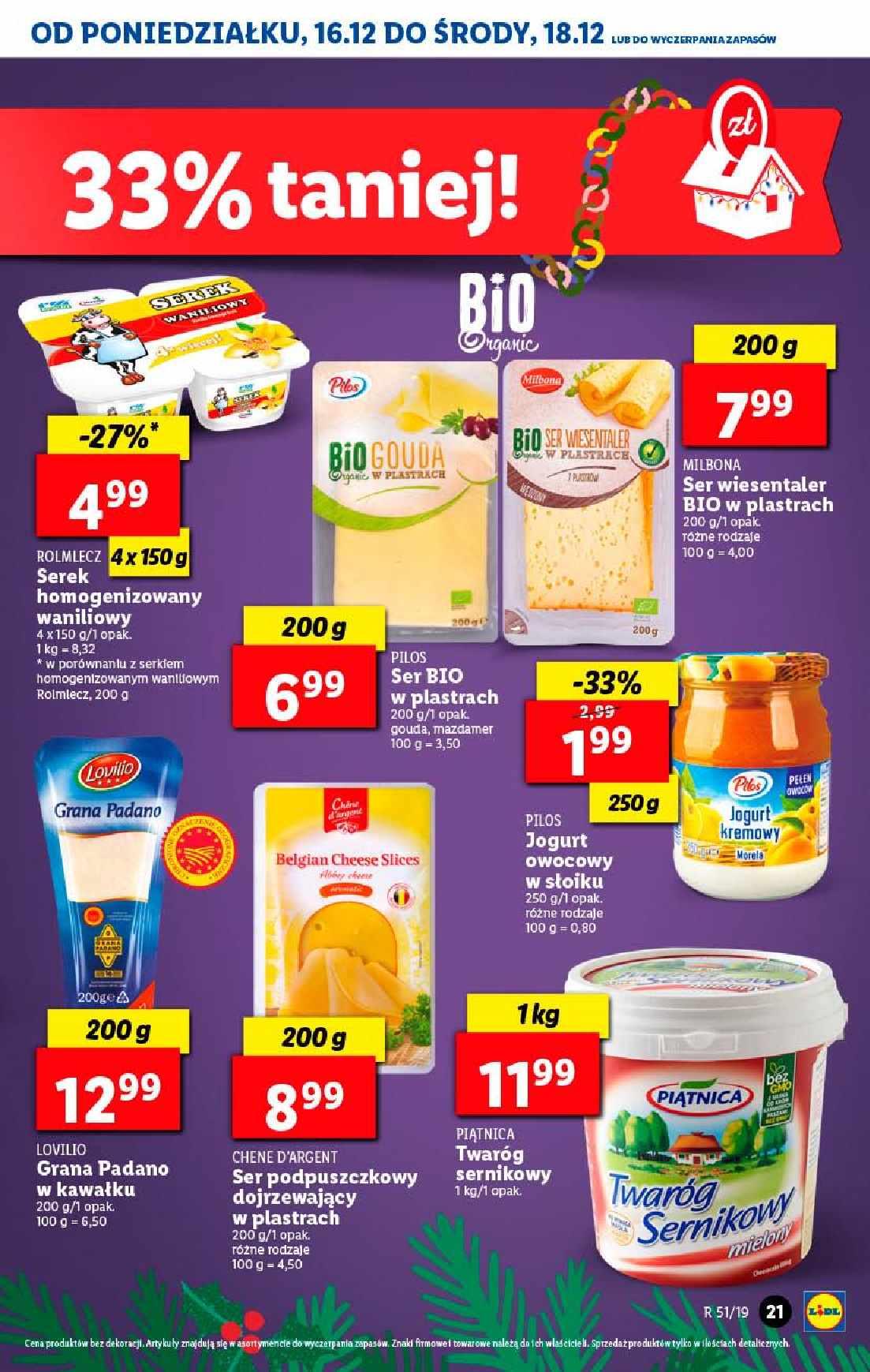 Gazetka promocyjna Lidl str. 21