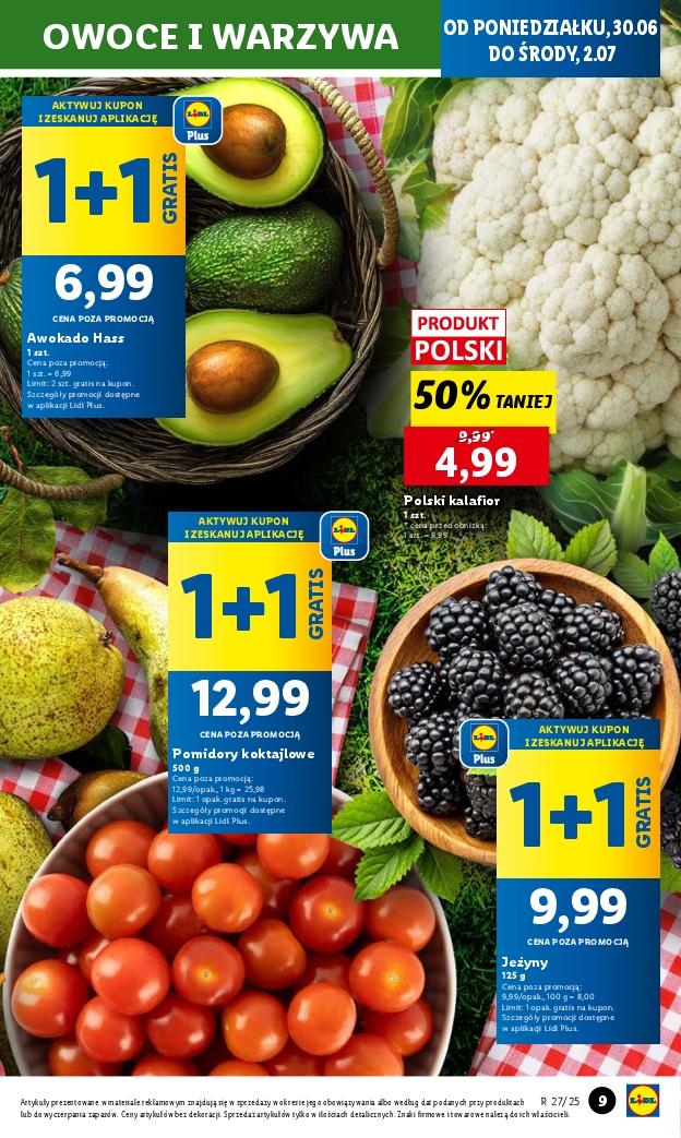 Gazetka promocyjna Lidl str. 13