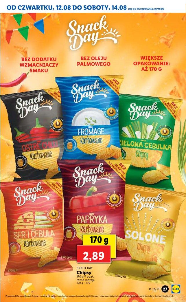 Gazetka promocyjna Lidl str. 27