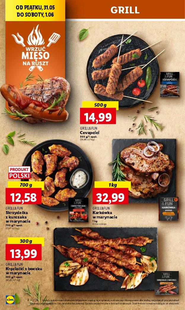Gazetka promocyjna Lidl str. 22