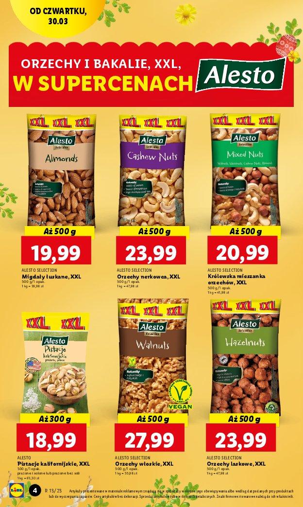 Gazetka promocyjna Lidl str. 4