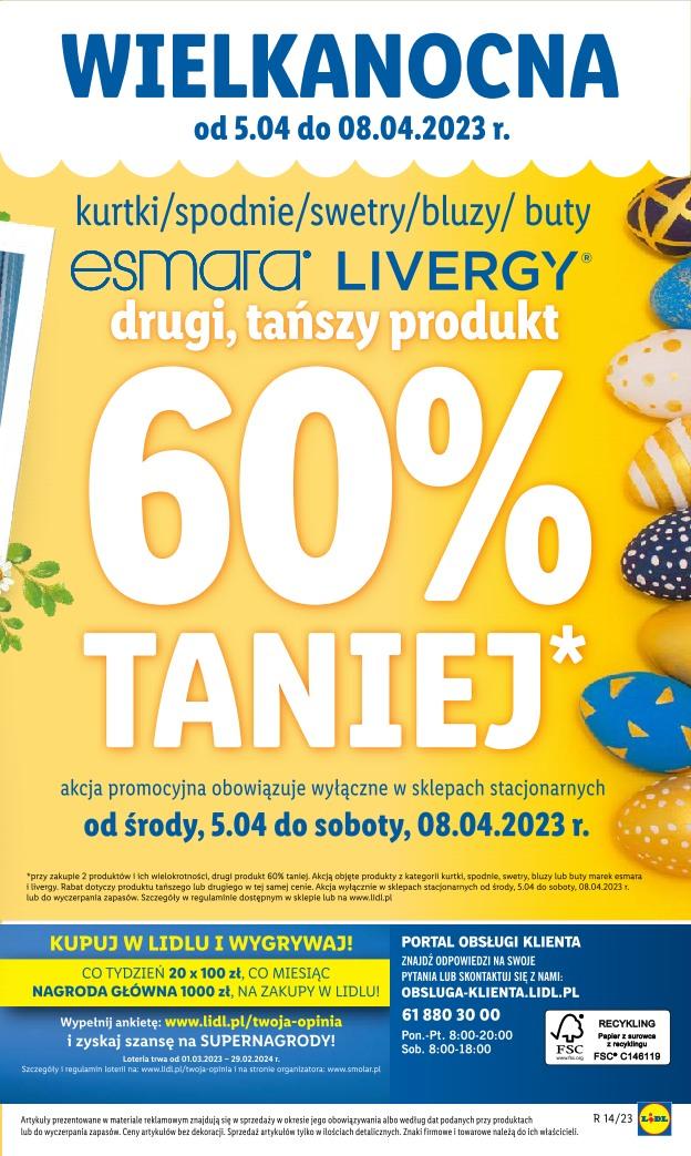 Gazetka promocyjna Lidl str. 67