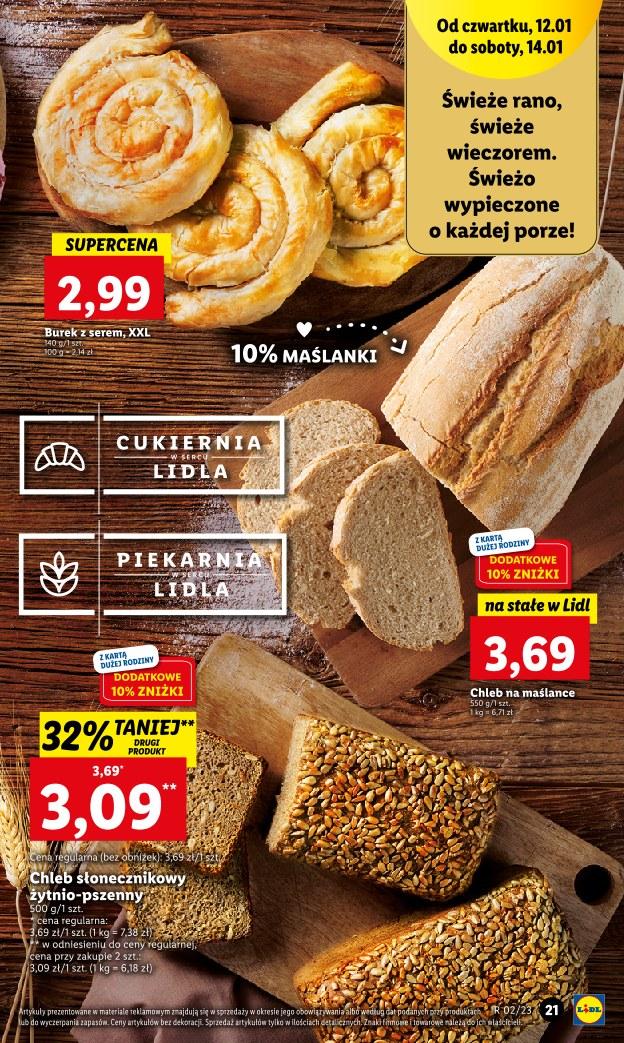 Gazetka promocyjna Lidl str. 23