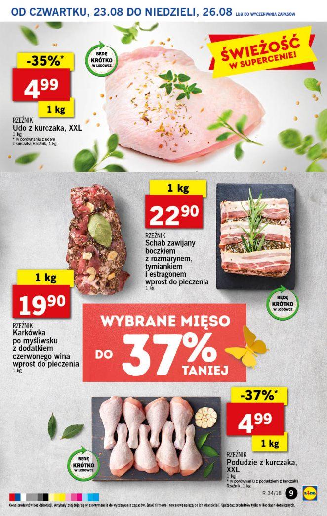 Gazetka promocyjna Lidl str. 9