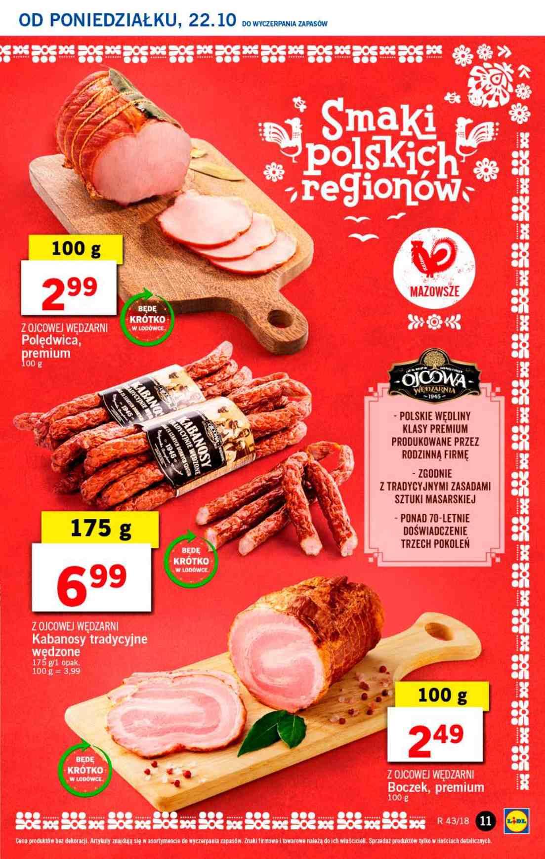 Gazetka promocyjna Lidl str. 11