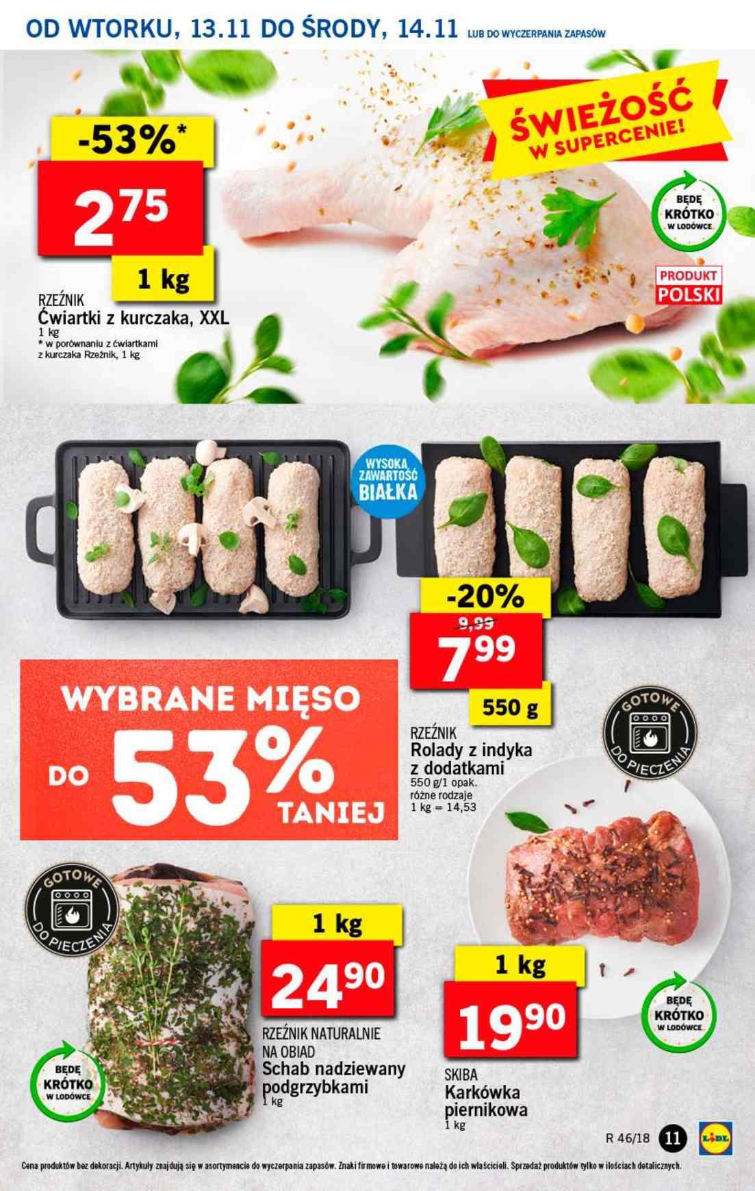 Gazetka promocyjna Lidl str. 11