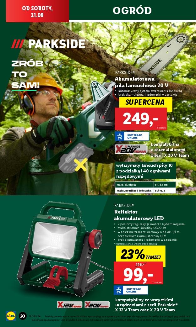 Gazetka promocyjna Lidl str. 36