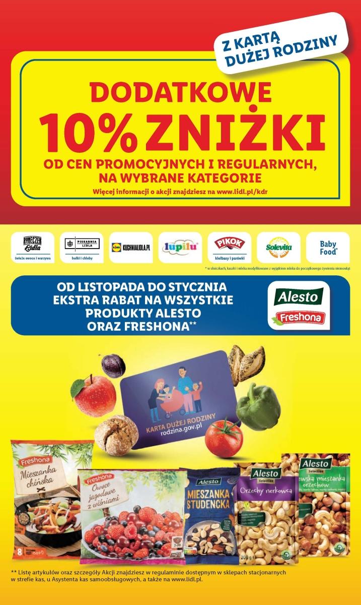 Gazetka promocyjna Lidl str. 43