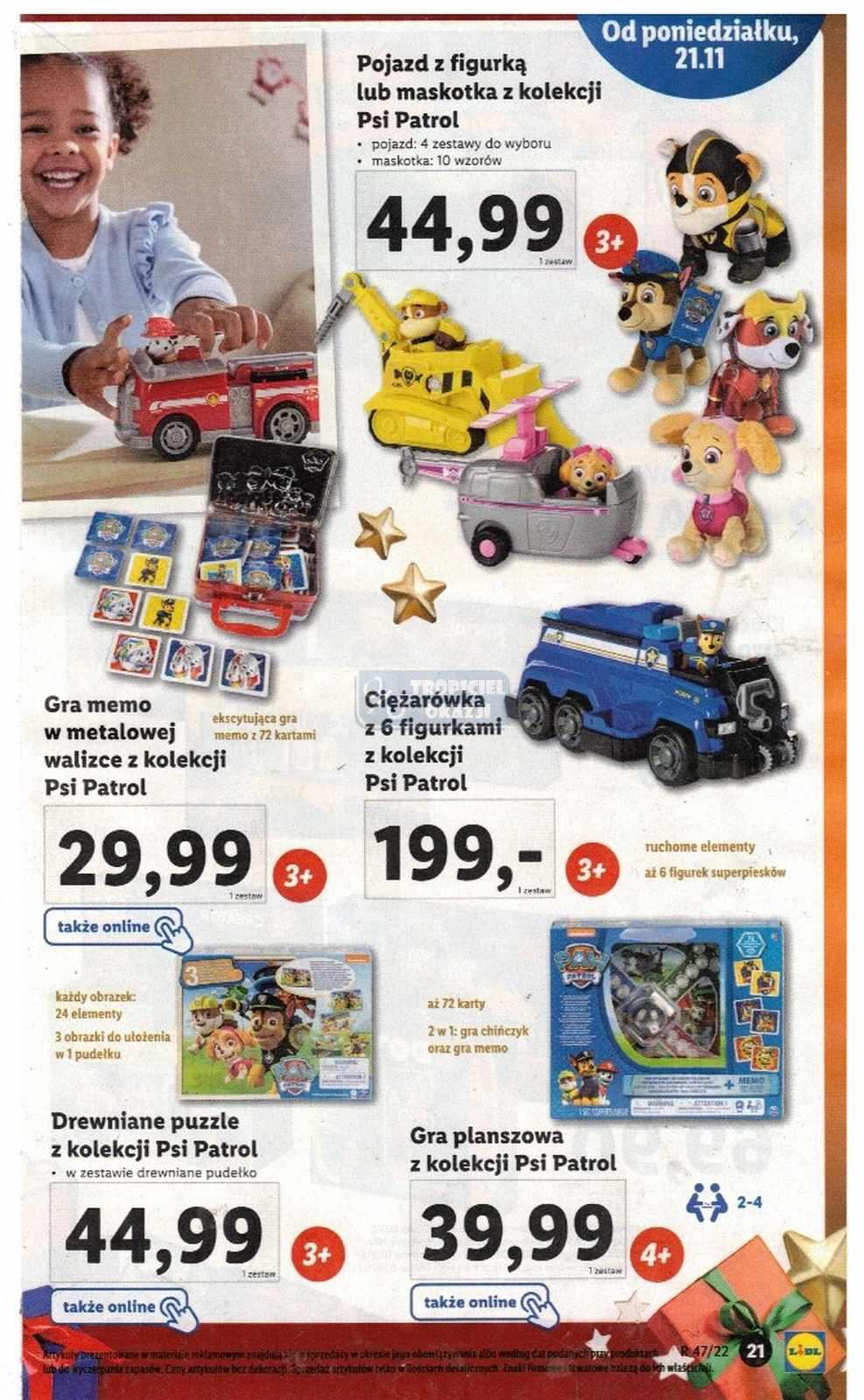 Gazetka promocyjna Lidl str. 21