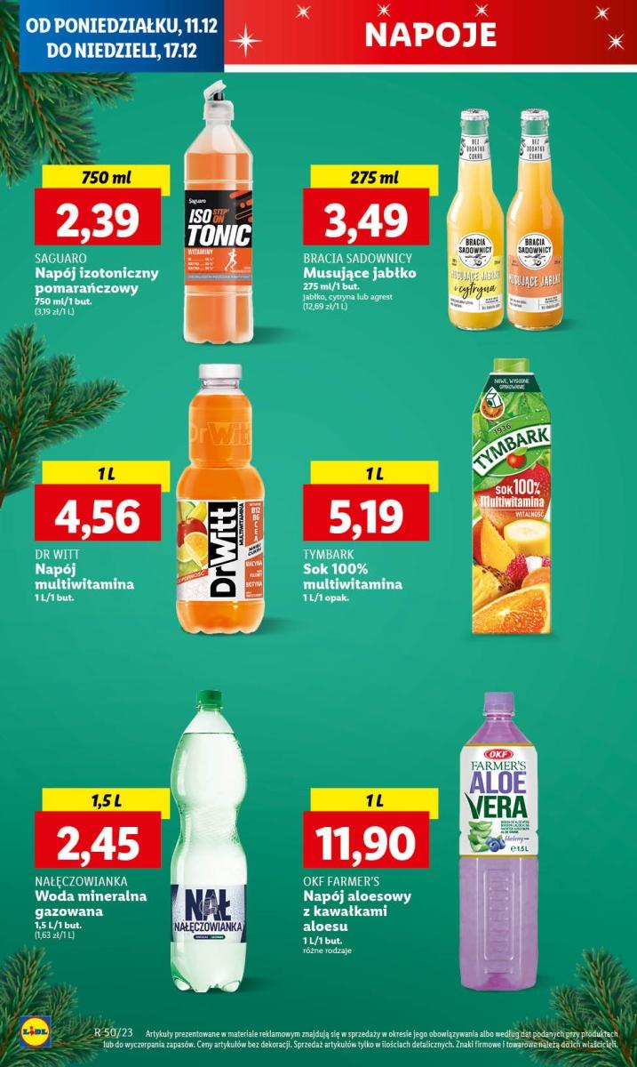 Gazetka promocyjna Lidl str. 56