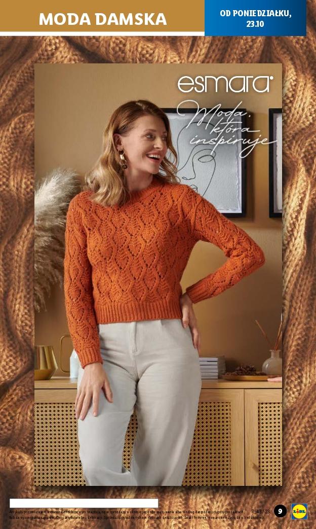 Gazetka promocyjna Lidl str. 9