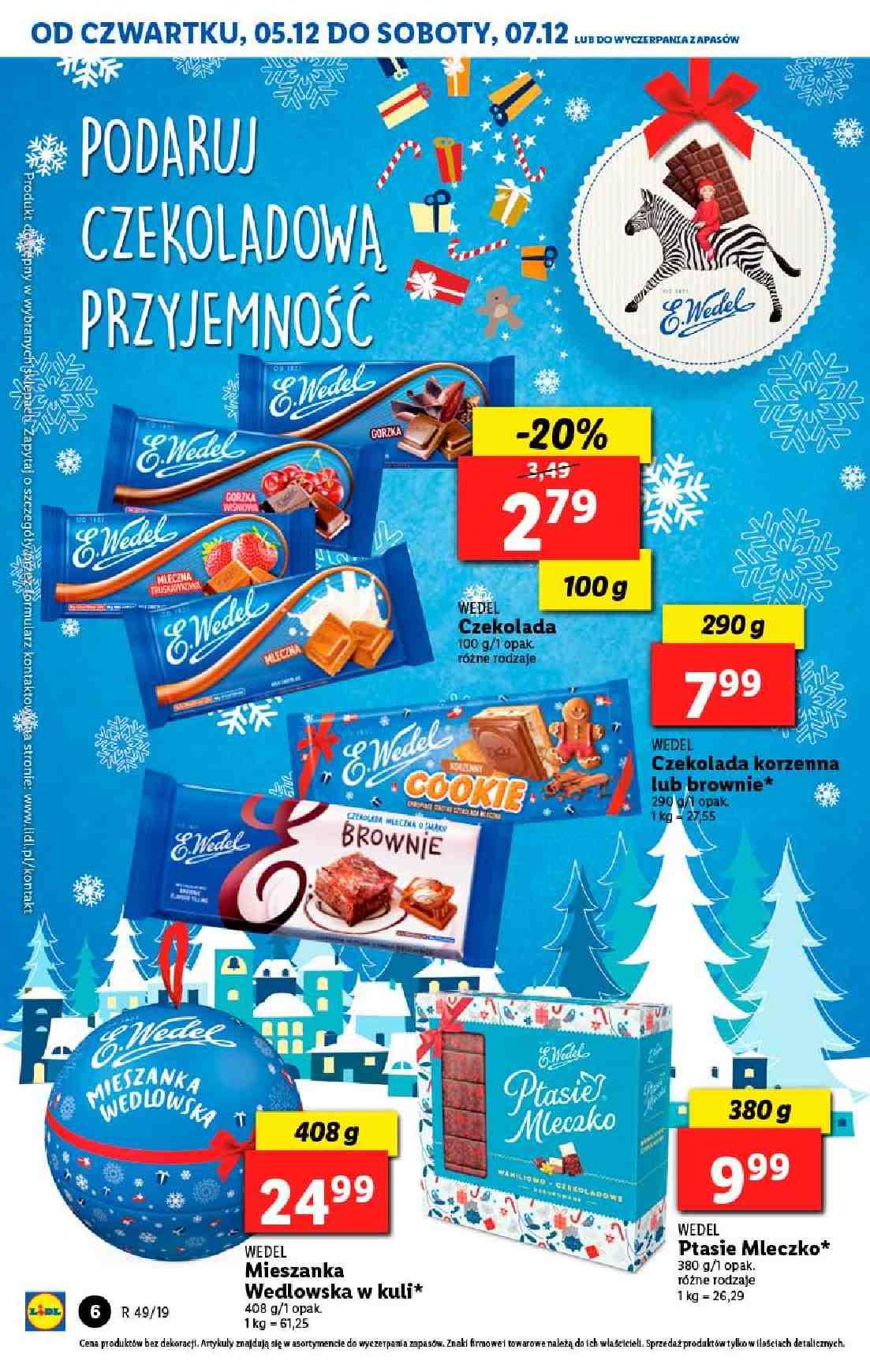Gazetka promocyjna Lidl str. 6