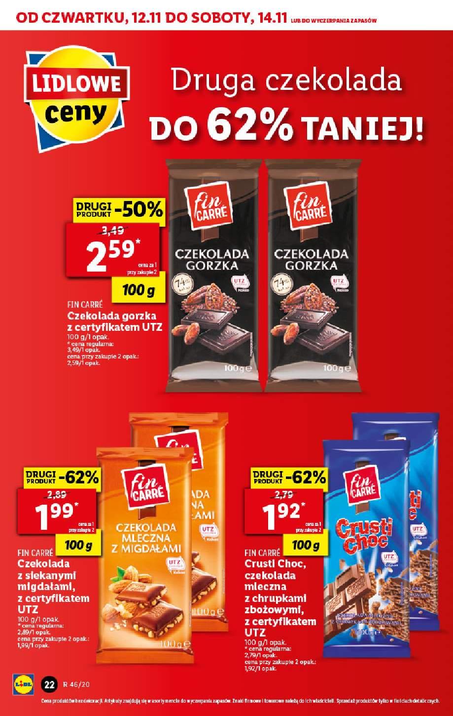 Gazetka promocyjna Lidl str. 22