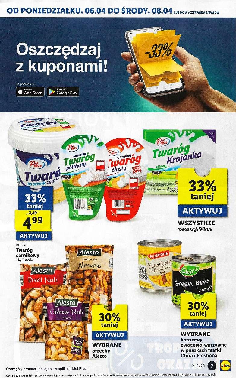 Gazetka promocyjna Lidl str. 7