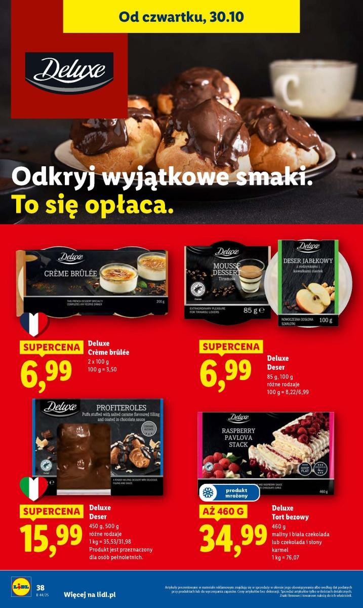 Gazetka promocyjna Lidl str. 40