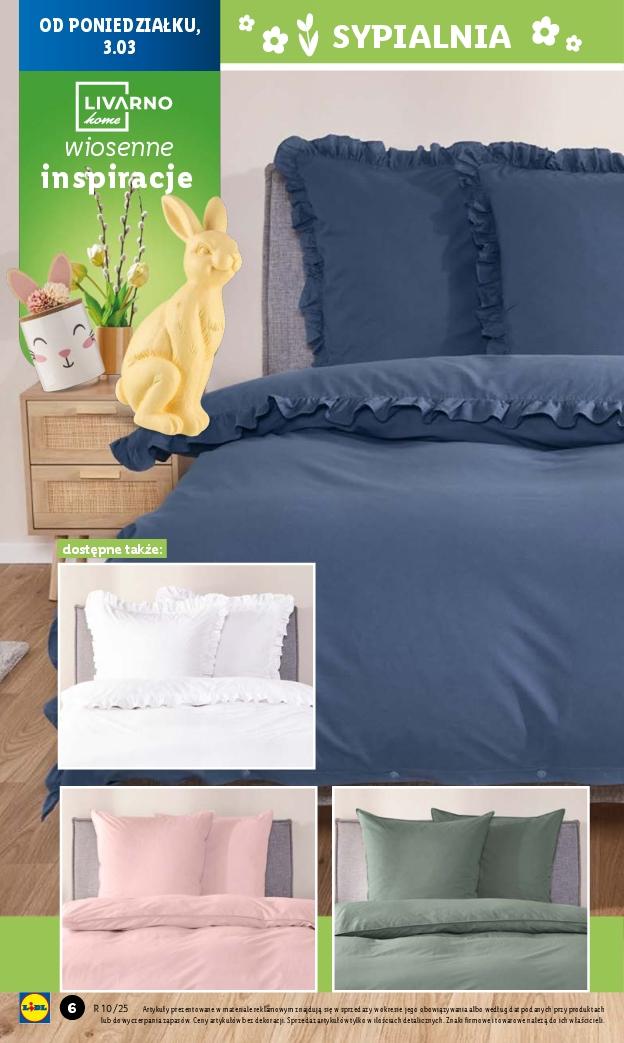 Gazetka promocyjna Lidl str. 6