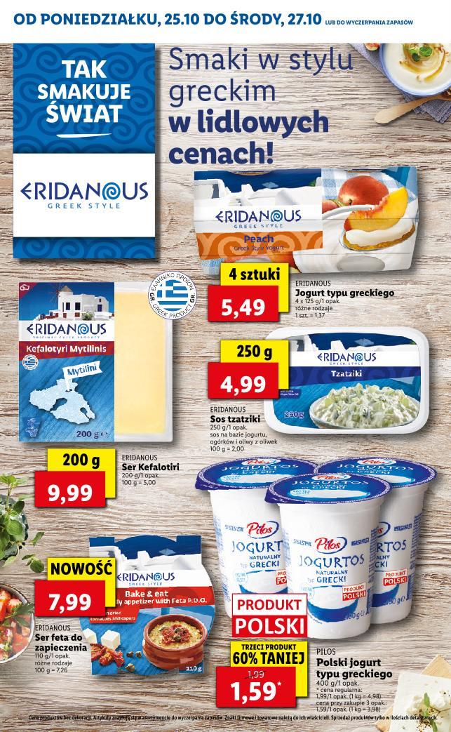 Gazetka promocyjna Lidl str. 2