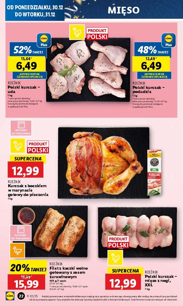 Gazetka promocyjna Lidl str. 23