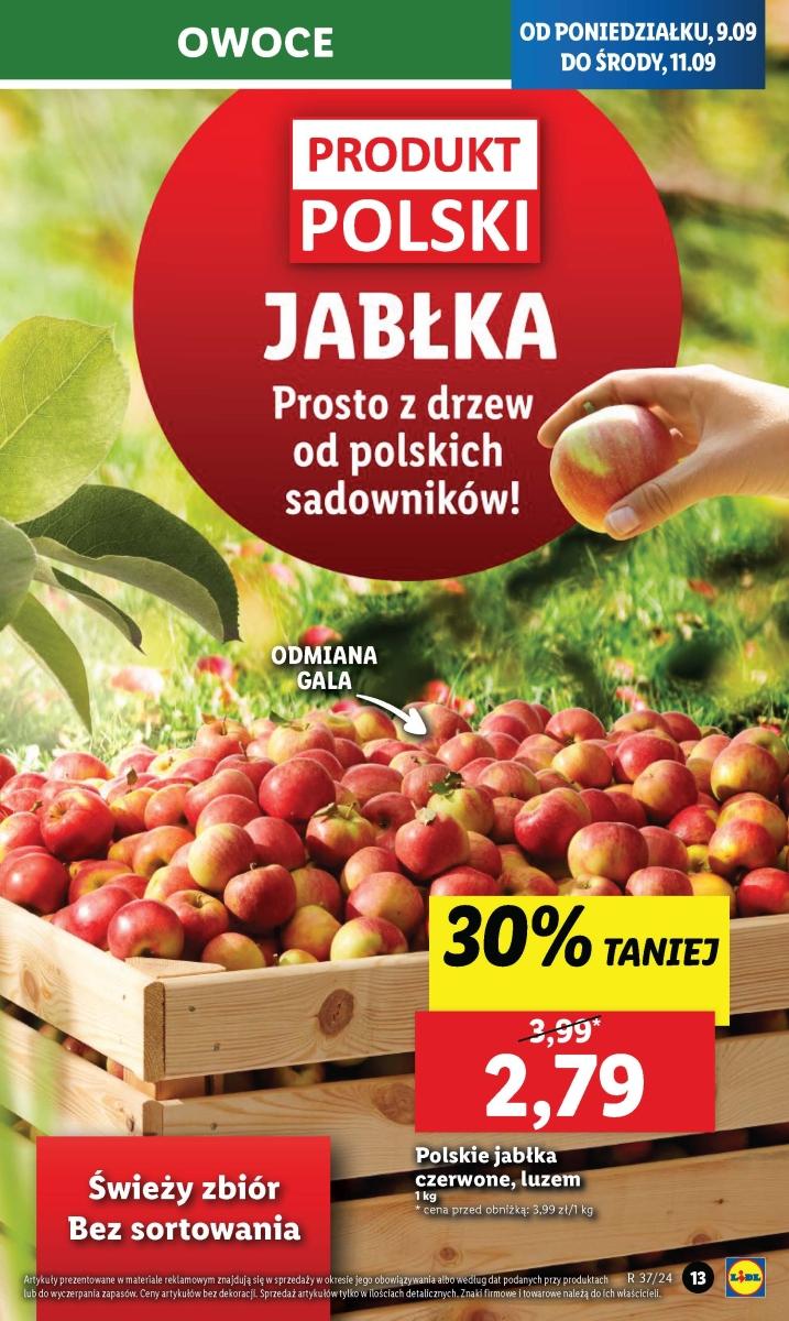 Gazetka promocyjna Lidl str. 15