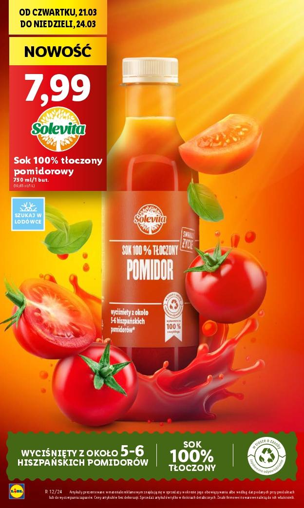 Gazetka promocyjna Lidl str. 68