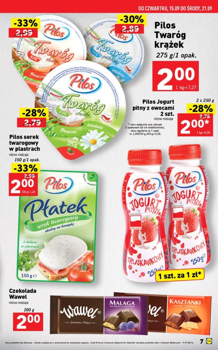 Gazetka promocyjna Lidl str. 7