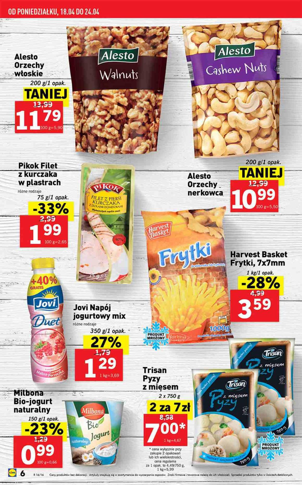 Gazetka promocyjna Lidl str. 6