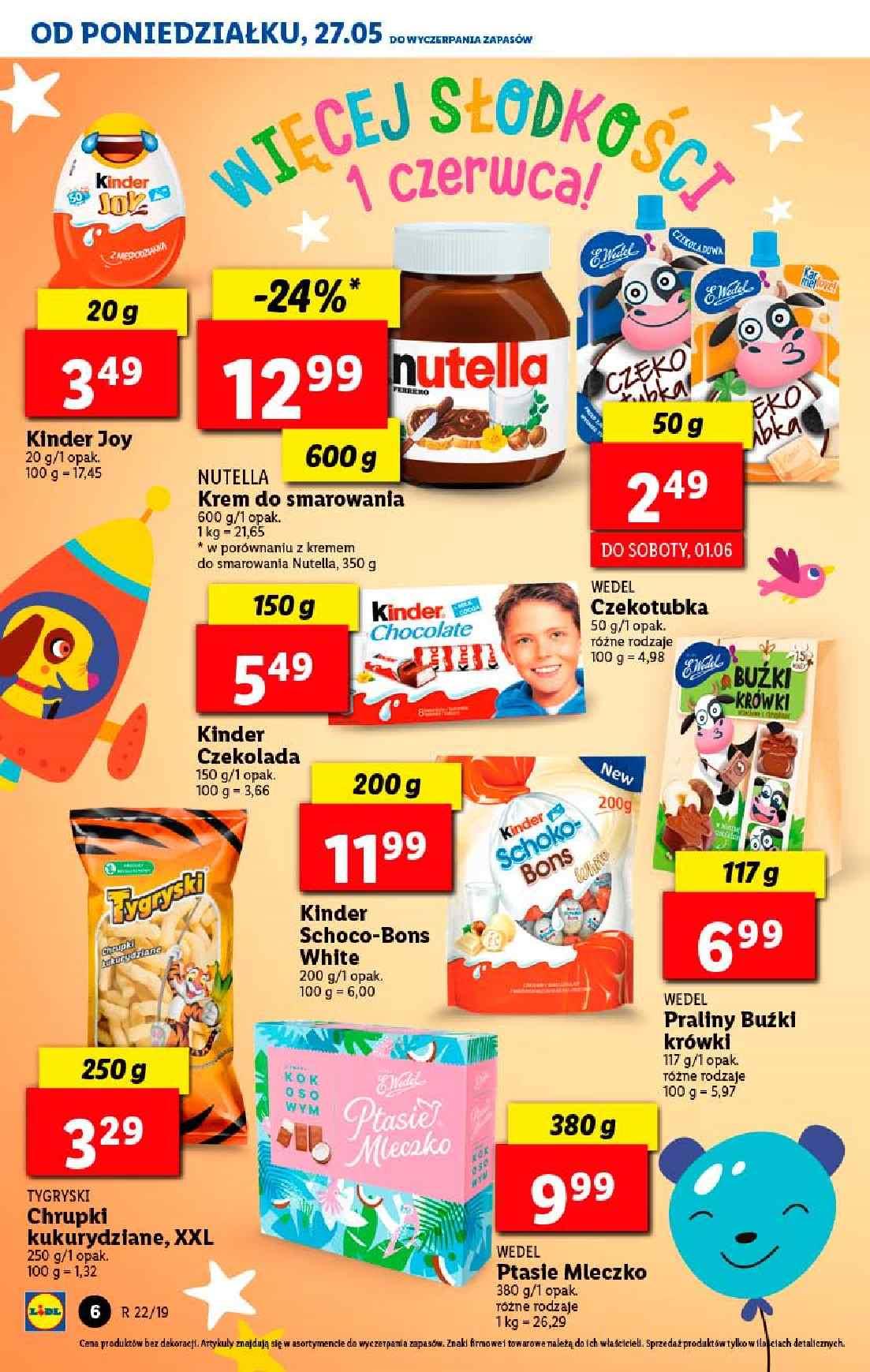 Gazetka promocyjna Lidl str. 6