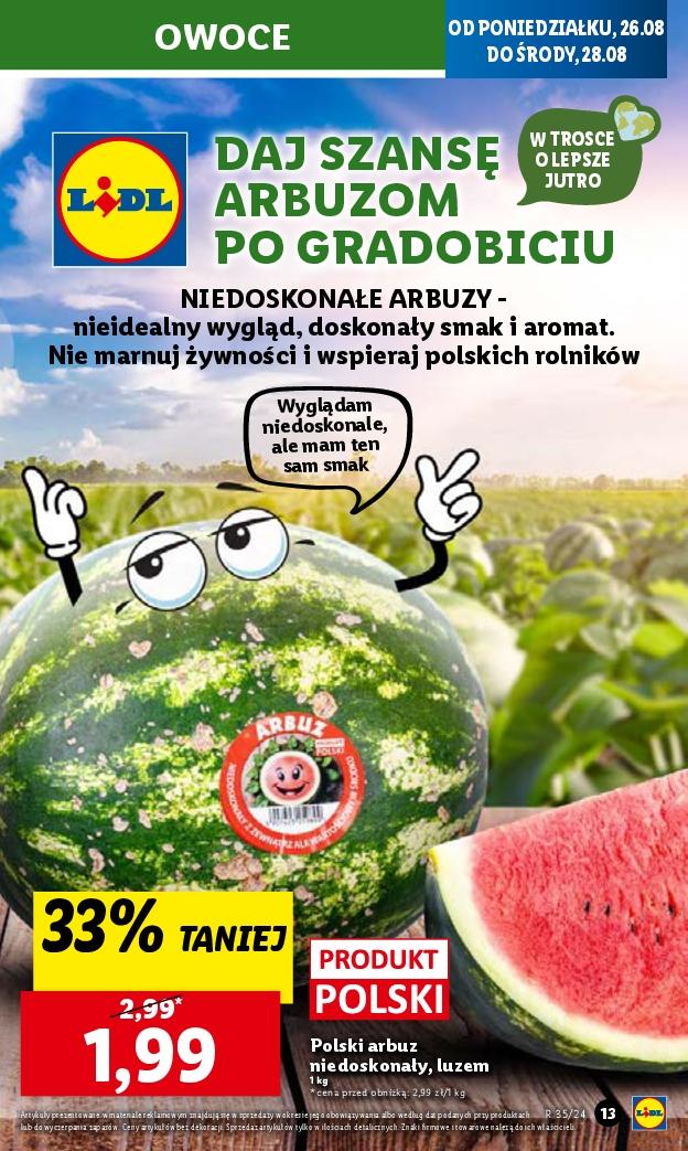Gazetka promocyjna Lidl str. 15