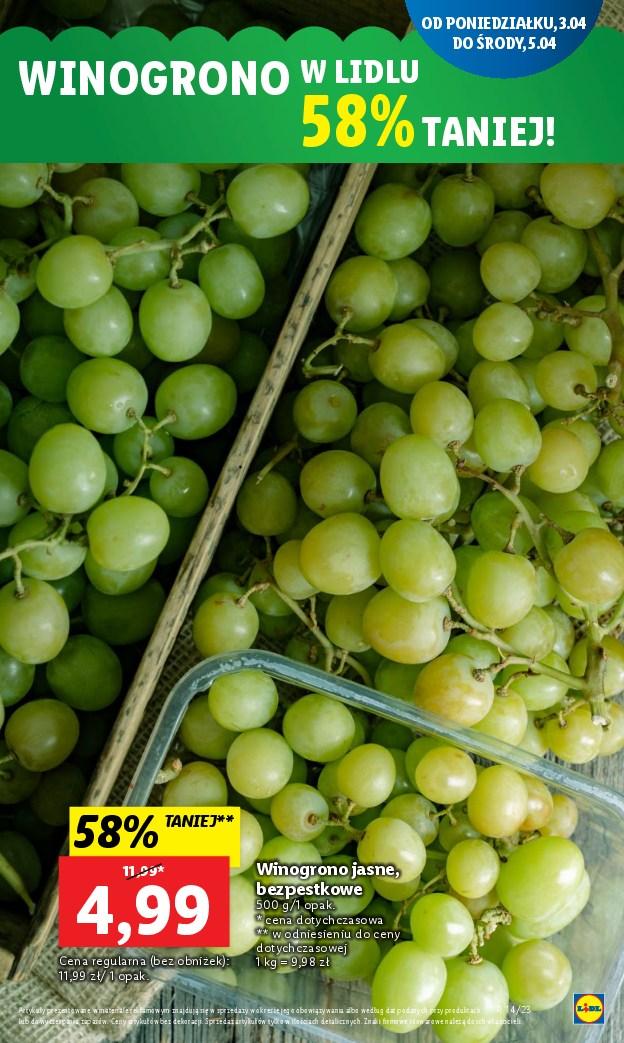 Gazetka promocyjna Lidl str. 15