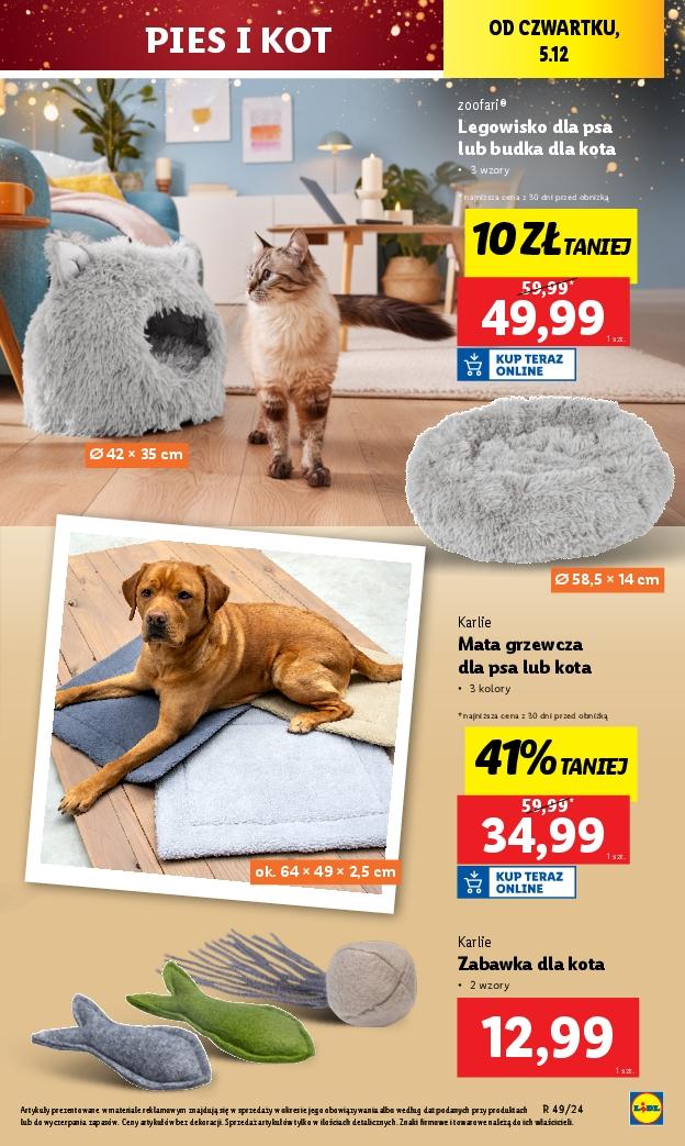 Gazetka promocyjna Lidl str. 53