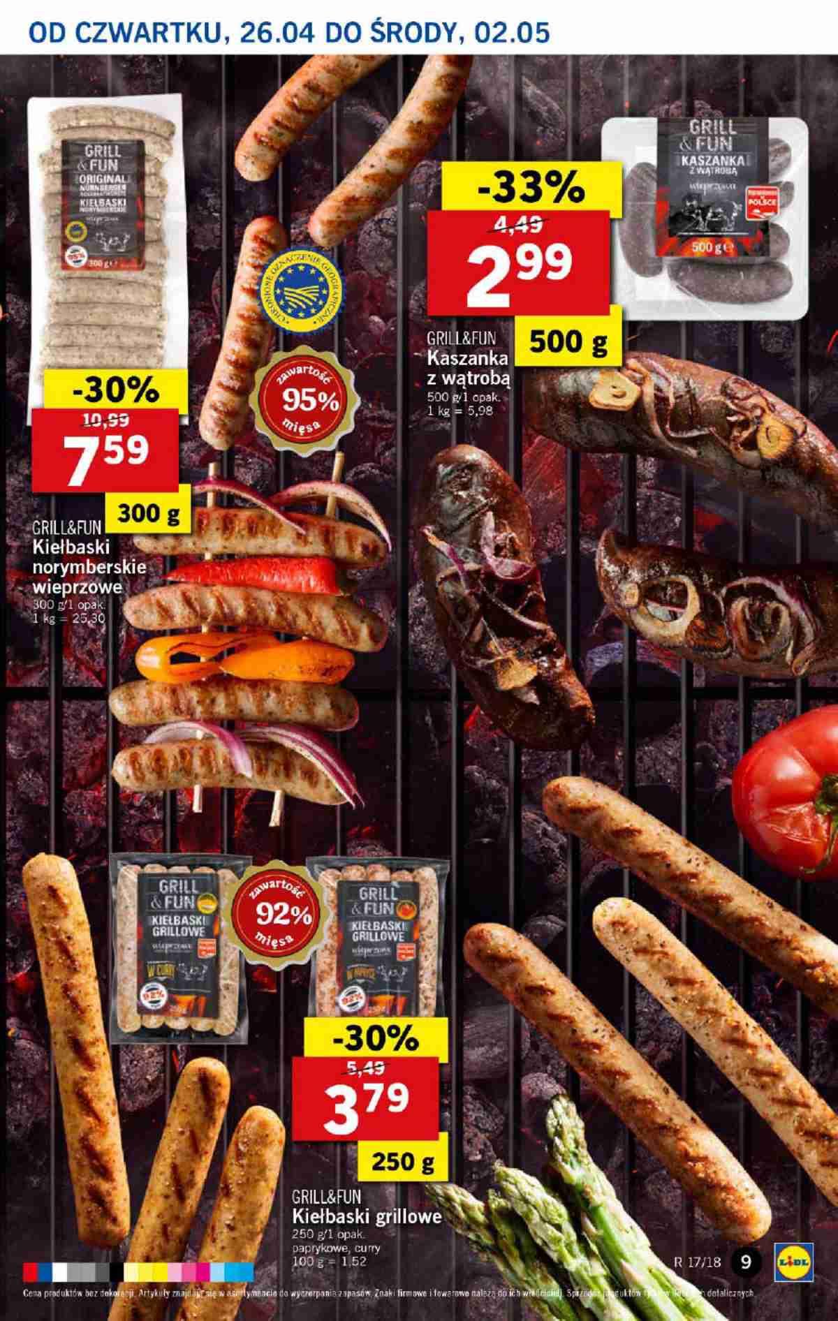 Gazetka promocyjna Lidl str. 9