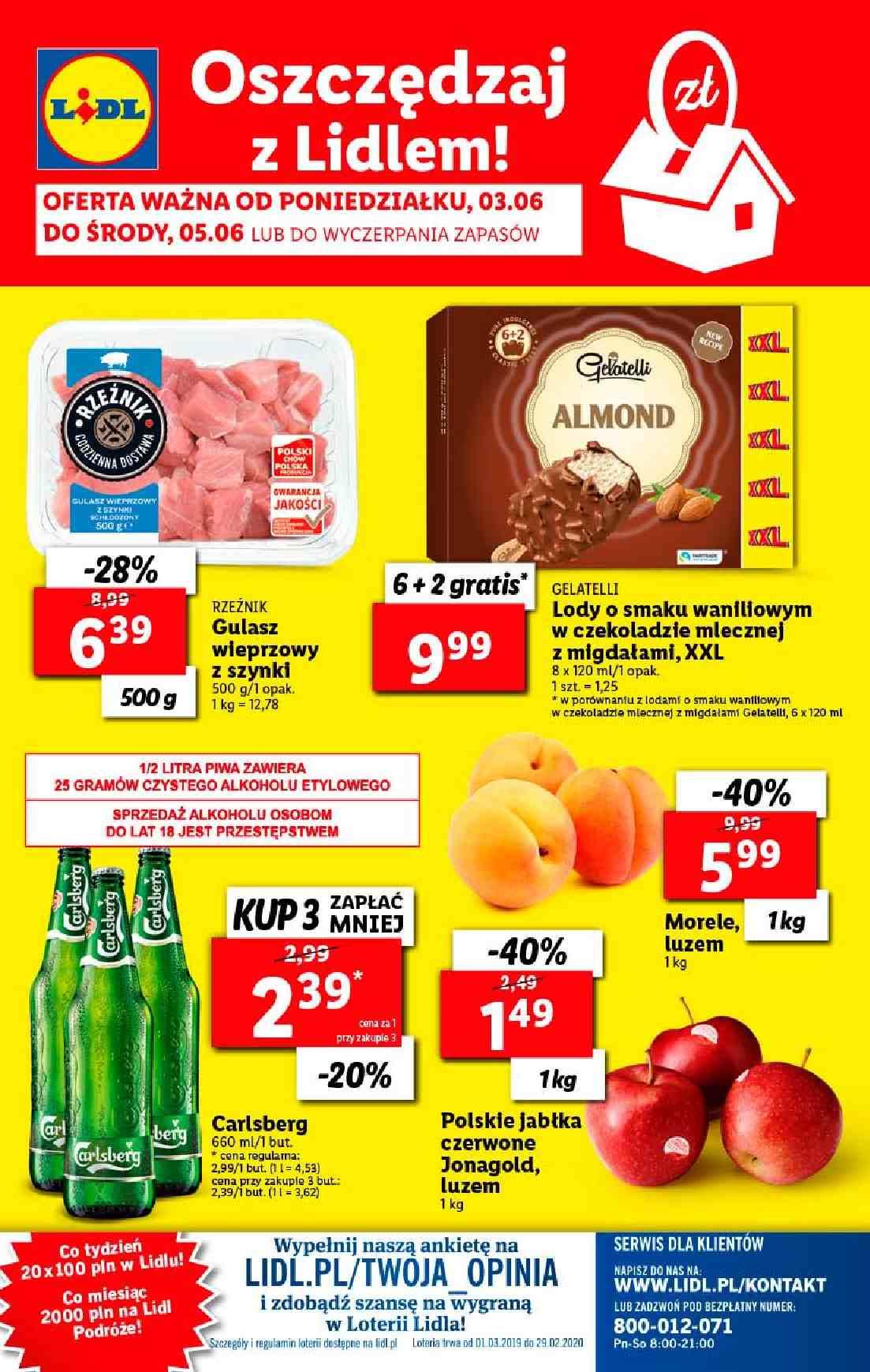 Gazetka promocyjna Lidl str. 32