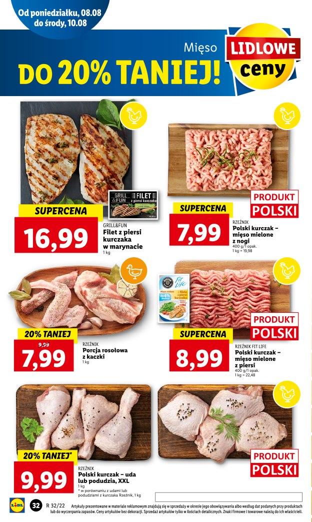 Gazetka promocyjna Lidl str. 33