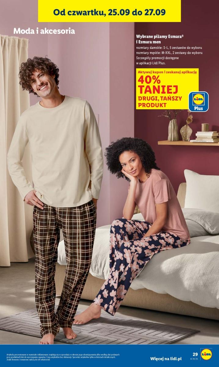 Gazetka promocyjna Lidl str. 35