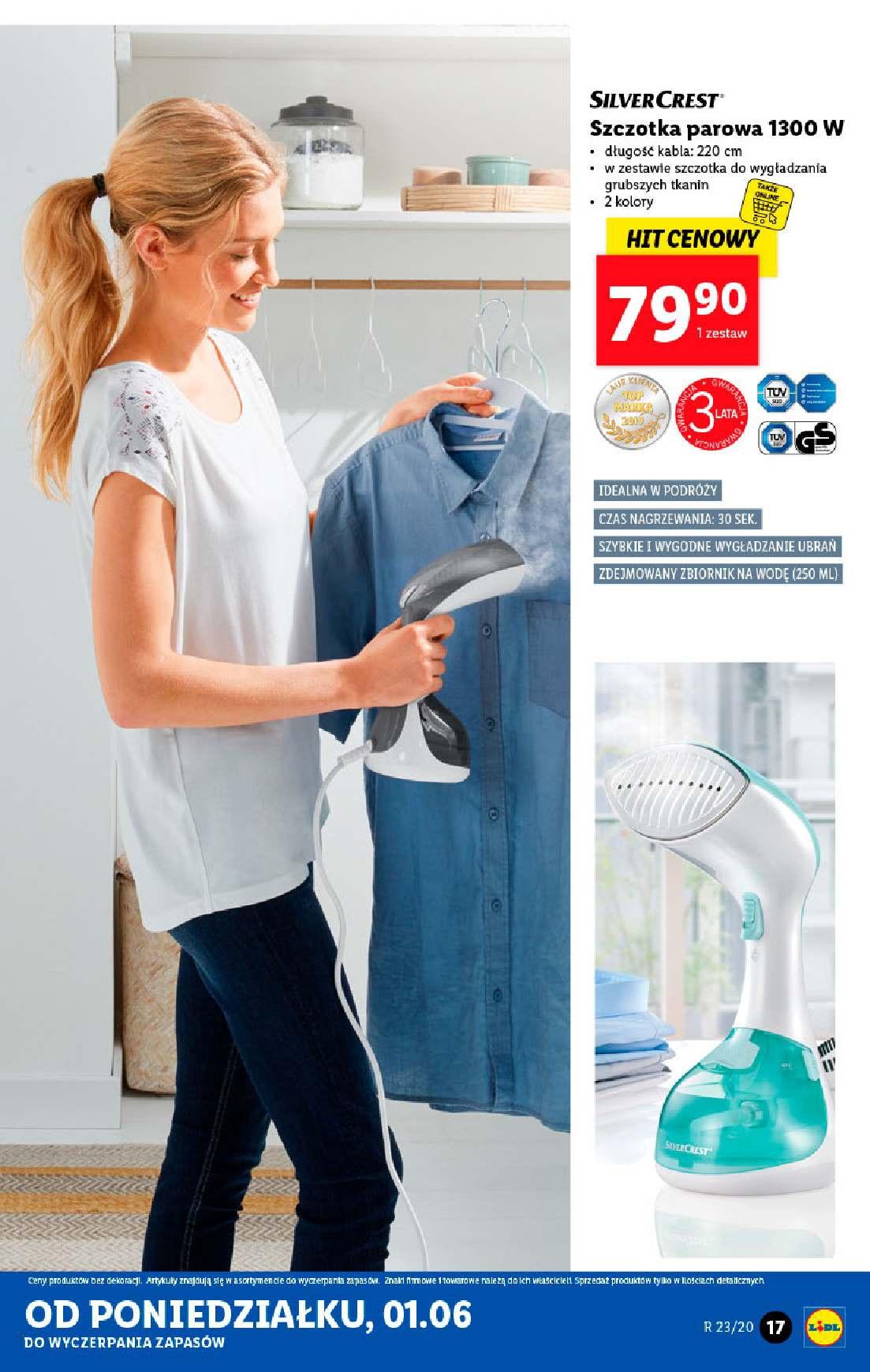 Gazetka promocyjna Lidl str. 17