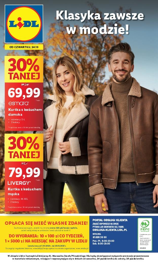 Gazetka promocyjna Lidl str. 58