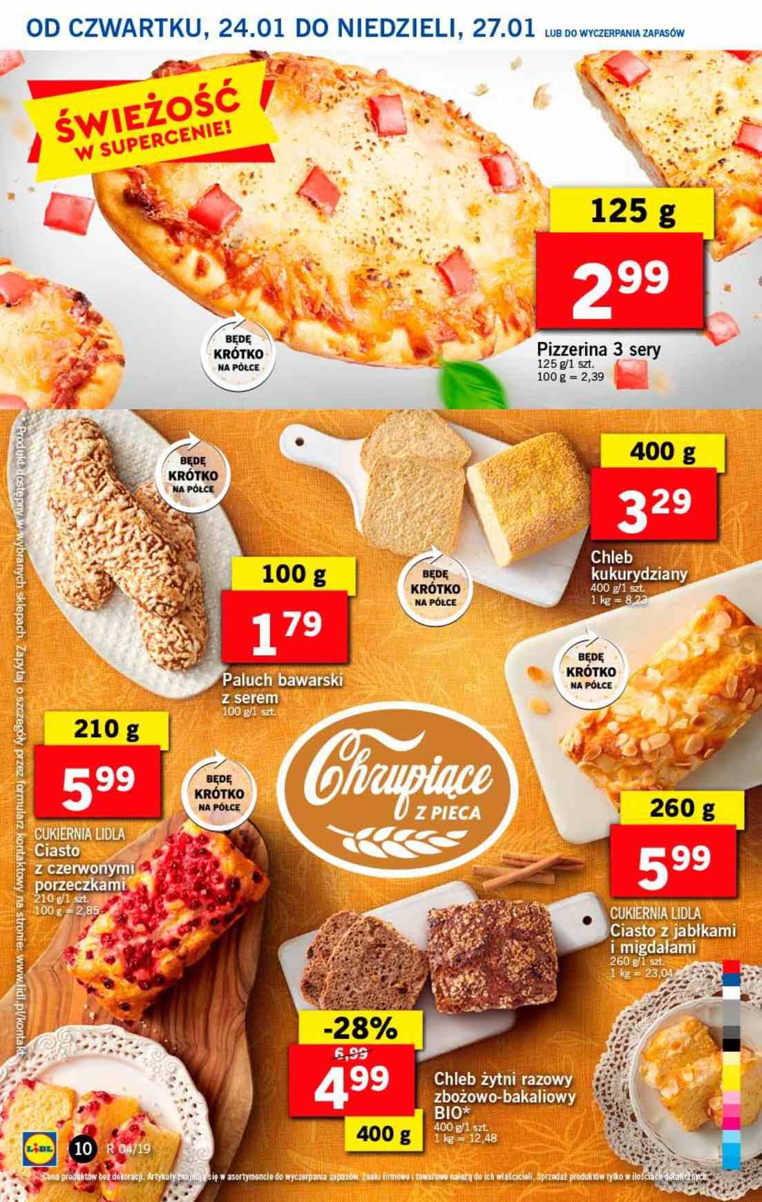 Gazetka promocyjna Lidl str. 10