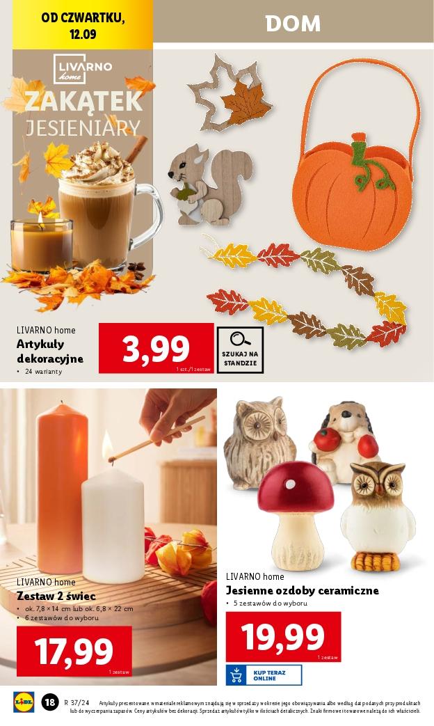 Gazetka promocyjna Lidl str. 22