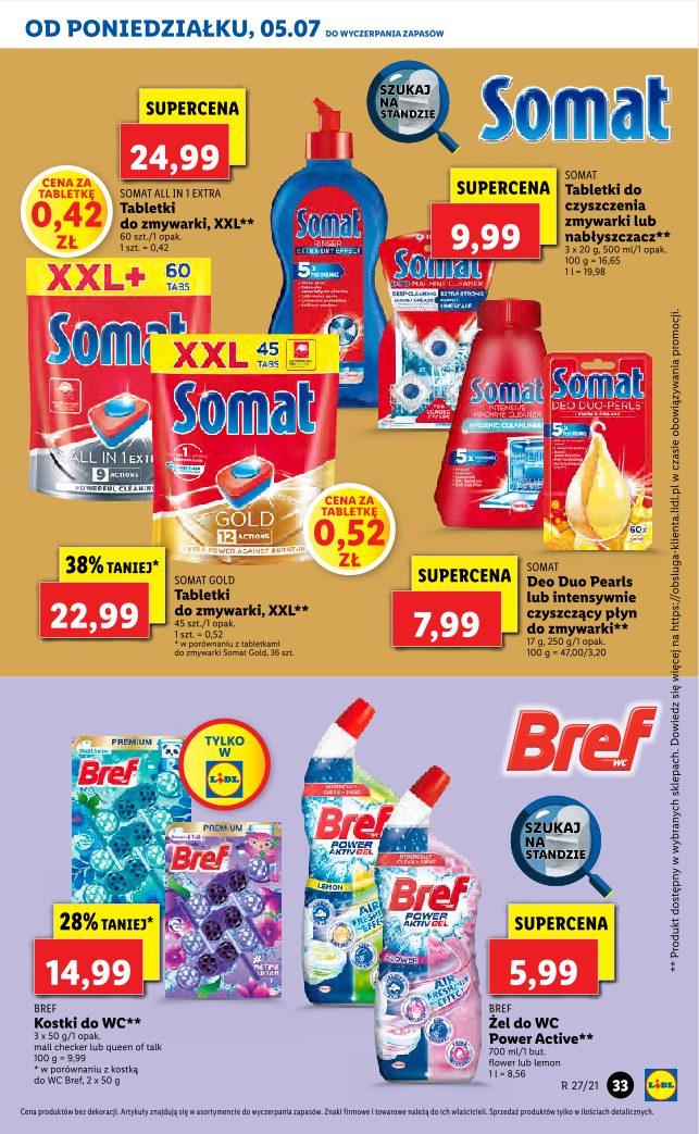 Gazetka promocyjna Lidl str. 33